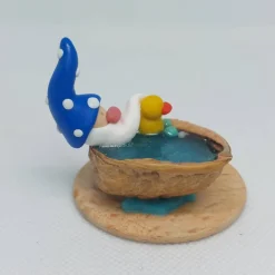 walnusswichtel in dir Wanne