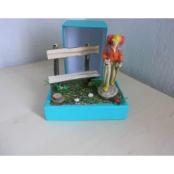 Wanderer Geldgeschenk Box – Geschenkverpackung Wandern Deko Geburtstagsgeschenk