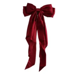 Weiße Haarschleife, Braut, Bride to be, JGA, Schleife, Junggesellinnenabschied