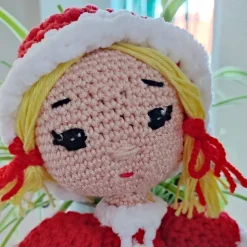 Weihnachten Amigurumi 