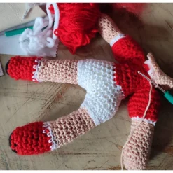 Weihnachten Amigurumi 