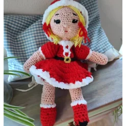 Weihnachten Amigurumi 