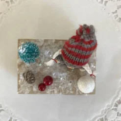 Weihnachten Frau Mädchen Geldgeschenk Gutschein Geburtstag Nikolaus Ski fahren Snowboard Weihnachtsgeschenk