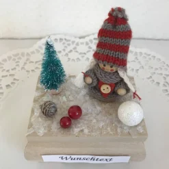 Weihnachten Frau Mädchen Geldgeschenk Gutschein Geburtstag Nikolaus Ski fahren Snowboard Weihnachtsgeschenk