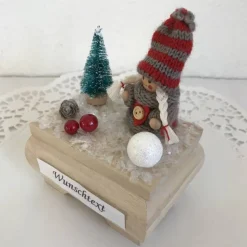 Weihnachten Frau Mädchen Geldgeschenk Gutschein Geburtstag Nikolaus Ski fahren Snowboard Weihnachtsgeschenk