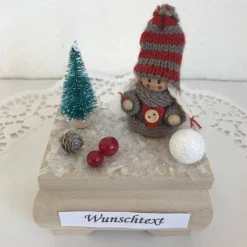 Weihnachten Frau Mädchen Geldgeschenk Gutschein Geburtstag Nikolaus Ski fahren Snowboard Weihnachtsgeschenk