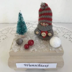 Weihnachten Geldgeschenk Junge Mann Gutschein Nikolaus Geburtstag Wintersport Snowboard Ski fahren Weihnachtsgeschenk