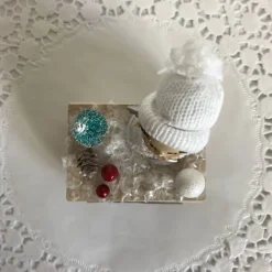 Weihnachten Geldgeschenk Nikolaus Geburtstag Engel Weihnachtsgeschenk Geld verschenken Winterlandschaft Schnee