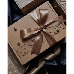 WEIHNACHTEN GESCHENKSET I Hauskerze I Home Kerze I Adventskerze | Sojawachs I Umzug I Haus Dekoration I Geschenkbox I Ha