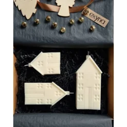 WEIHNACHTEN GESCHENKSET I Hauskerze I Home Kerze I Adventskerze | Sojawachs I Umzug I Haus Dekoration I Geschenkbox I Ha