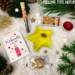 Weihnachten in der Tüte - Geschenk in der Tüte, Geschenk, Aufmerksamkeit, Wichtelgeschenk, Weihnachtsgeschenk