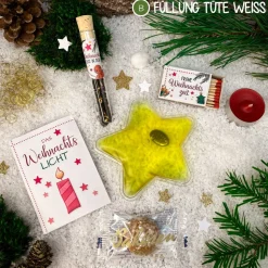 Weihnachten in der Tüte - Geschenk in der Tüte, Geschenk, Aufmerksamkeit, Wichtelgeschenk, Weihnachtsgeschenk