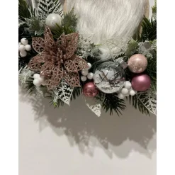 Weihnachtlicher Türkranz Weihnachtskranz