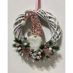 Weihnachtlicher Türkranz Weihnachtskranz