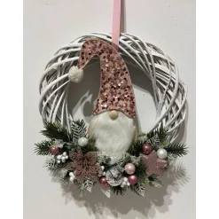 Weihnachtlicher Türkranz Weihnachtskranz