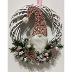 Weihnachtlicher Türkranz Weihnachtskranz