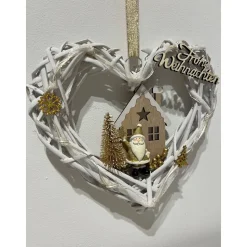 Weihnachtlicher Türkranz Weihnachtskranz