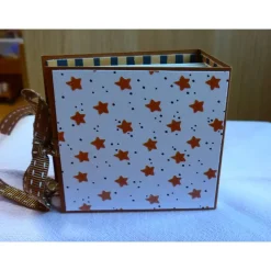 Weihnachtliches Schokobüchlein