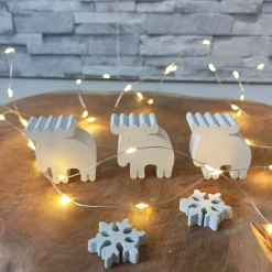 Weihnachts Rentier, Weihnachten Rentier, Weihnachtsrentier, Rentiere Weihnachten, Elch Raysin, Deko Elche, Deko Elch