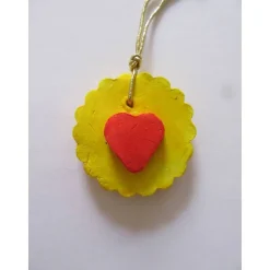 Weihnachtsanhänger - Baumschmuck im Set