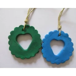 Weihnachtsanhänger - Baumschmuck im Set