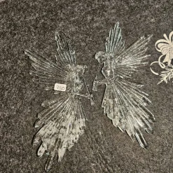 Weihnachtsbaum HängerEngel mit Trompete