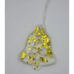 Weihnachtsbaumanhänger in Glockenoptik