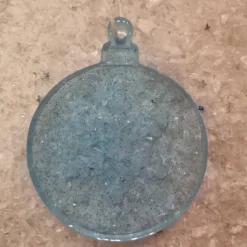 Weihnachtsbaumanhänger in Kugelform