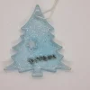 Weihnachtsbaumanhänger in Tannenbaum Optik
