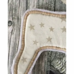 Weihnachtsbaumschmuck Set 8-teilig aus Filz – Wiederverwendbare Filzanhänger für den Weihnachtsbaum