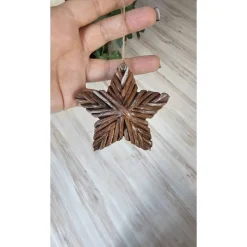 Weihnachtsbaumschmuck Weihnachtsdeko Hügge Nachhaltigkeit Geschenk