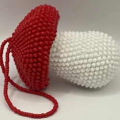 Weihnachtsbaumschmuck, Weihnachtsdeko, Weihnachtsgeschenk, Schmuck, Weihnachtsbaum, Advent,Pilz, Winterdeko