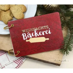 Weihnachts-Bäckerei – Rezeptbuch für deine liebsten Plätzchenmomente