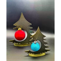 Weihnachtsdeko: Tannenbaum