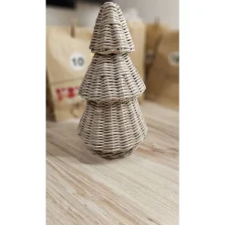 Weihnachtsdeko Weihnachtsbaum Geschenkidee Unikat *echte Handarbeit*