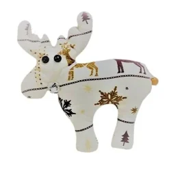 Weihnachtselch, Dekoelch