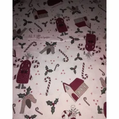 Weihnachtsengel mit Zuckerstangenflügel, Candy Cane Angels,