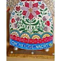 Weihnachtsengel Tischaufsteller 