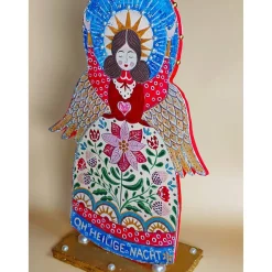 Weihnachtsengel Tischaufsteller 