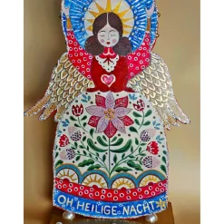 Weihnachtsengel Tischaufsteller 