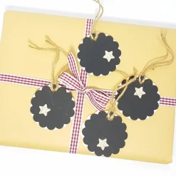 Weihnachtsgeschenkanhänger Geschenkanhänger Weihnachten