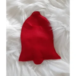 Weihnachtsglocke / Glocke zum befüllen / Geschenkverpackung