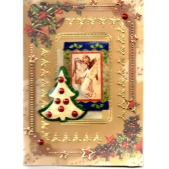 Weihnachtskarte Grußkarte K24