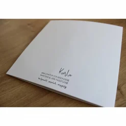 Weihnachtskarte Grußkarte 