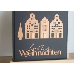 Weihnachtskarte Grußkarte 