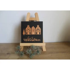 Weihnachtskarte Grußkarte 