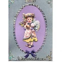 Weihnachtskarte Grußkarte K9