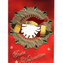 Weihnachtskarte Grußkarte K41