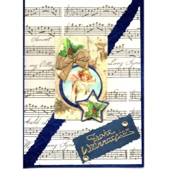 Weihnachtskarte Grußkarte K33