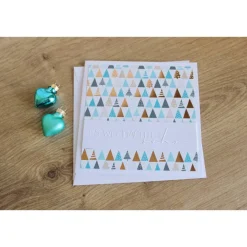 Weihnachtskarte Grußkarte 